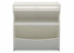 Delta Children Dressers & Changing Tables Gateway 2-in-1 Changing Table & Storage Unit