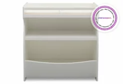 Delta Children Dressers & Changing Tables Gateway 2-in-1 Changing Table & Storage Unit