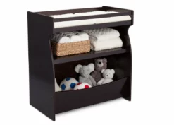 Delta Children Dressers & Changing Tables Gateway 2-in-1 Changing Table & Storage Unit