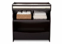 Delta Children Dressers & Changing Tables Gateway 2-in-1 Changing Table & Storage Unit