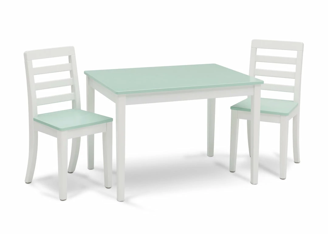 Delta Children Gifts Gateway Table & 2 Chair Set 4 Delta Children Gifts Gateway Table & 2 Chair Set