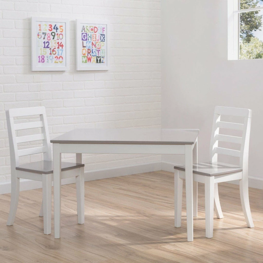 Delta Children Gifts Gateway Table & 2 Chair Set 9 Delta Children Gifts Gateway Table & 2 Chair Set