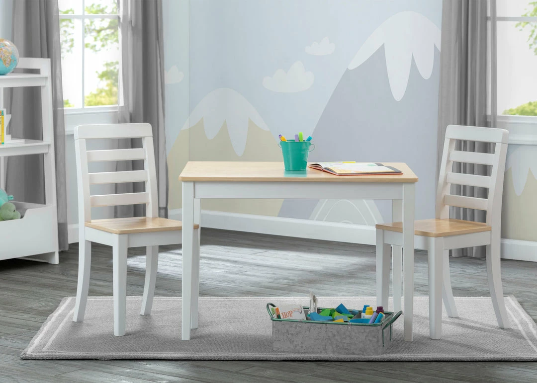 Delta Children Gifts Gateway Table & 2 Chair Set 13 Delta Children Gifts Gateway Table & 2 Chair Set