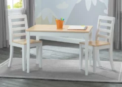 Delta Children Gifts Gateway Table & 2 Chair Set 34 Delta Children Gifts Gateway Table & 2 Chair Set