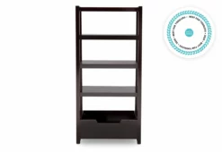Delta Children Gateway Ladder Shelf Bookcases & Hutches