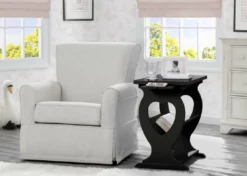 Delta Children Canton End Table/Side Table For The Nursery