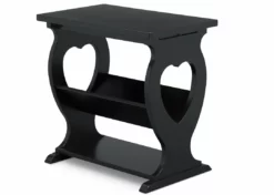 Delta Children Canton End Table/Side Table For The Nursery