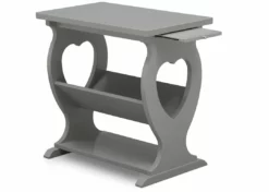 Delta Children Canton End Table/Side Table For The Nursery