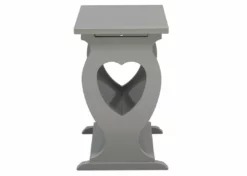 Delta Children Canton End Table/Side Table For The Nursery