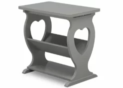 Delta Children Canton End Table/Side Table For The Nursery