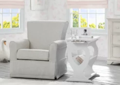 Delta Children Canton End Table/Side Table For The Nursery