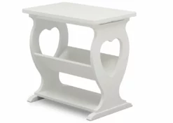 Delta Children Canton End Table/Side Table For The Nursery