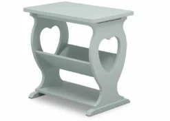 Delta Children Canton End Table/Side Table For The Nursery
