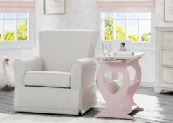 Delta Children Canton End Table/Side Table For The Nursery