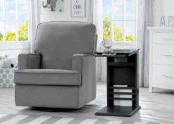 Delta Children Nolan End Table/Side Table For The Nursery