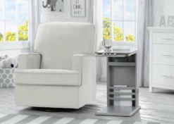 Delta Children Nolan End Table/Side Table For The Nursery