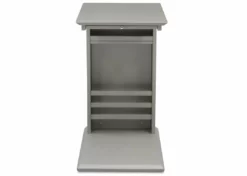 Delta Children Nolan End Table/Side Table For The Nursery