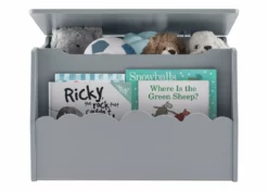 Delta Children Cloud Toy Box