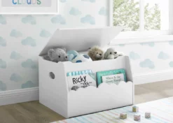 Delta Children Cloud Toy Box