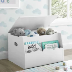 Delta Children Cloud Toy Box