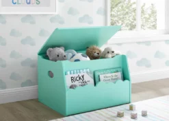 Delta Children Cloud Toy Box