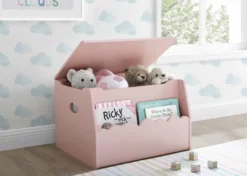 Delta Children Cloud Toy Box