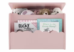 Delta Children Cloud Toy Box