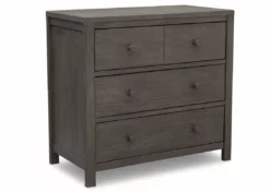 Delta Children Cambridge 3 Drawer Dresser
