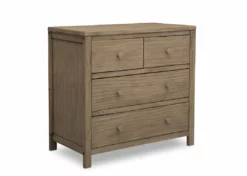 Delta Children Cambridge 3 Drawer Dresser