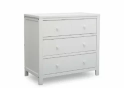 Delta Children Cambridge 3 Drawer Dresser