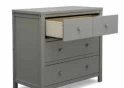 Delta Children Cambridge 3 Drawer Dresser