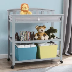 Delta Children Freedom Changing Table Dressers & Changing Tables