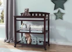 Delta Children Freedom Changing Table Dressers & Changing Tables