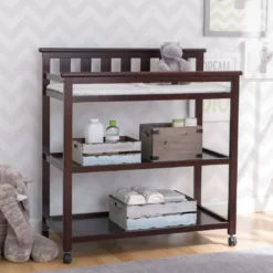 Delta Children Liberty Changing Table