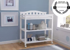 Delta Children Dressers & Changing Tables Independence Changing Table