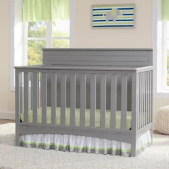 Delta Children Baby Cribs Fancy 4-in-1 Convertible Crib 65 Delta Children Baby Cribs Fancy 4-in-1 Convertible Crib