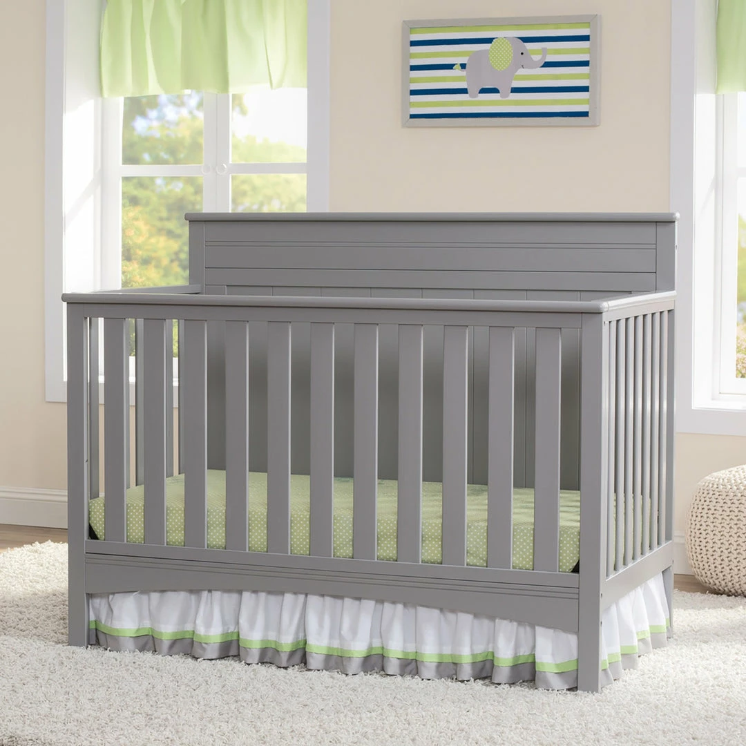 Delta Children Baby Cribs Fancy 4-in-1 Convertible Crib 33 Delta Children Baby Cribs Fancy 4-in-1 Convertible Crib