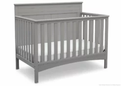 Delta Children Baby Cribs Fancy 4-in-1 Convertible Crib 48 Delta Children Baby Cribs Fancy 4-in-1 Convertible Crib