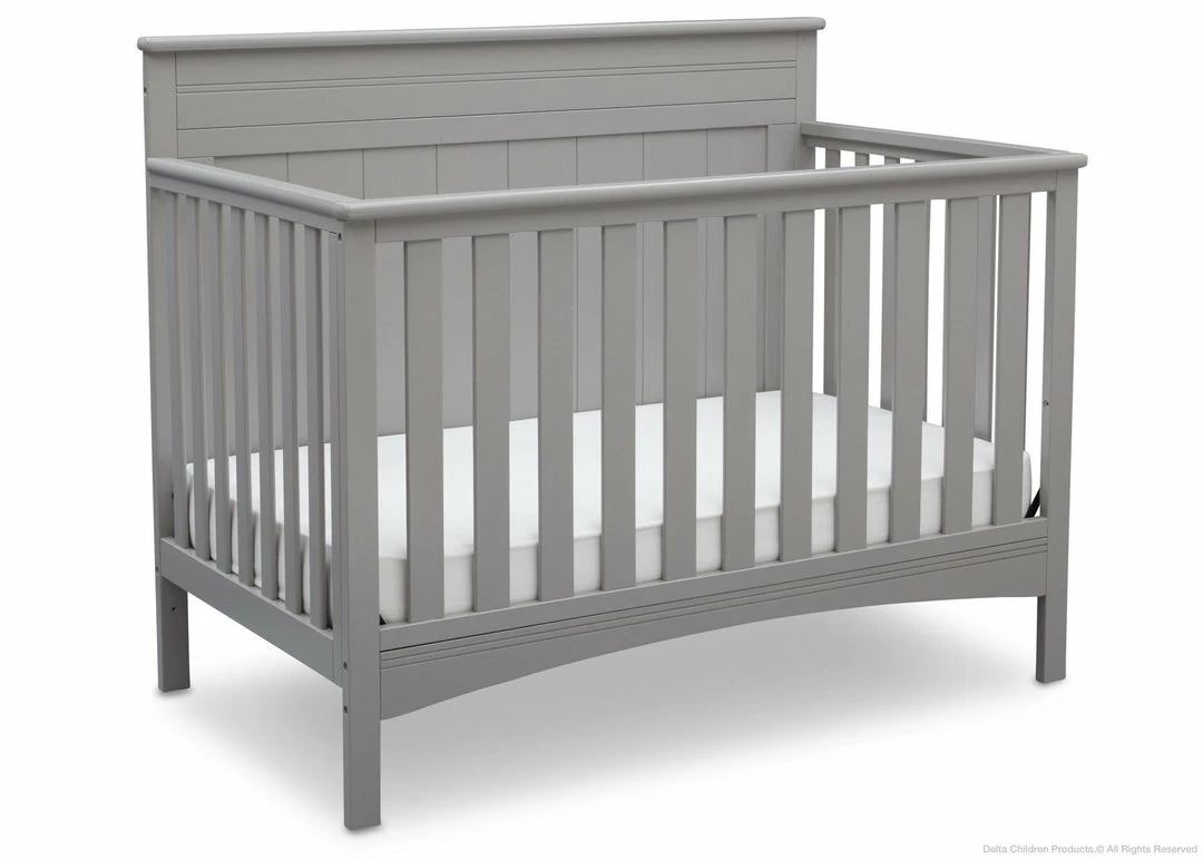 Delta Children Baby Cribs Fancy 4-in-1 Convertible Crib 16 Delta Children Baby Cribs Fancy 4-in-1 Convertible Crib