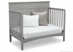 Delta Children Baby Cribs Fancy 4-in-1 Convertible Crib 50 Delta Children Baby Cribs Fancy 4-in-1 Convertible Crib