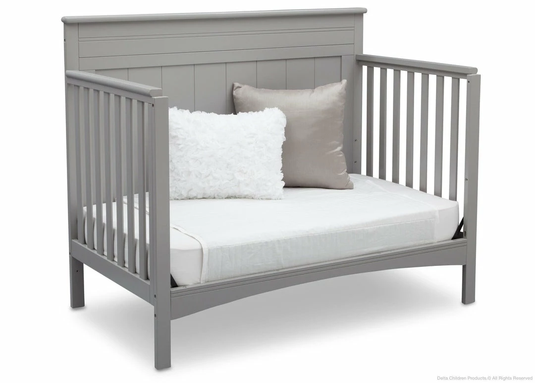 Delta Children Baby Cribs Fancy 4-in-1 Convertible Crib 18 Delta Children Baby Cribs Fancy 4-in-1 Convertible Crib