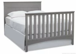 Delta Children Baby Cribs Fancy 4-in-1 Convertible Crib 51 Delta Children Baby Cribs Fancy 4-in-1 Convertible Crib