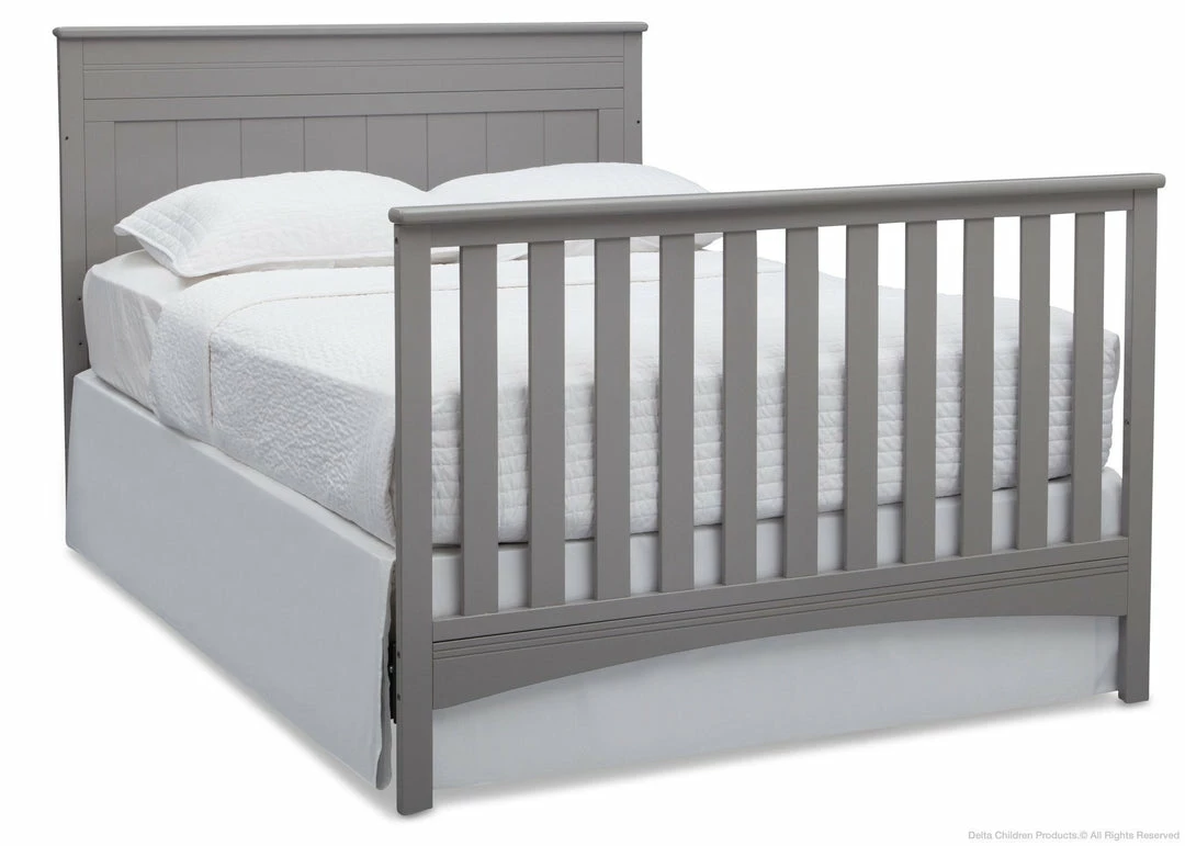 Delta Children Baby Cribs Fancy 4-in-1 Convertible Crib 19 Delta Children Baby Cribs Fancy 4-in-1 Convertible Crib