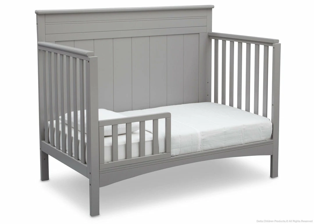 Delta Children Baby Cribs Fancy 4-in-1 Convertible Crib 17 Delta Children Baby Cribs Fancy 4-in-1 Convertible Crib
