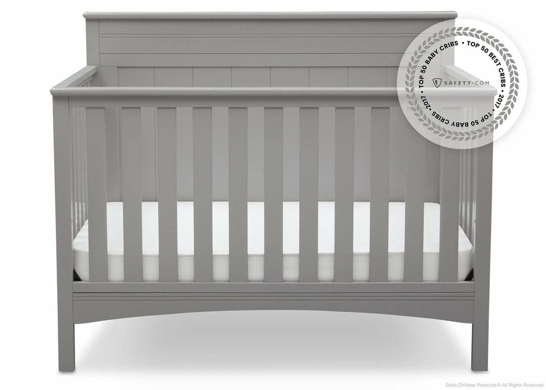 Delta Children Baby Cribs Fancy 4-in-1 Convertible Crib 15 Delta Children Baby Cribs Fancy 4-in-1 Convertible Crib