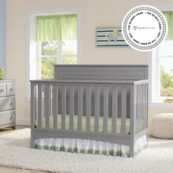 Delta Children Baby Cribs Fancy 4-in-1 Convertible Crib 62 Delta Children Baby Cribs Fancy 4-in-1 Convertible Crib