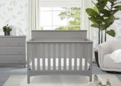 Delta Children Baby Cribs Fancy 4-in-1 Convertible Crib 45 Delta Children Baby Cribs Fancy 4-in-1 Convertible Crib