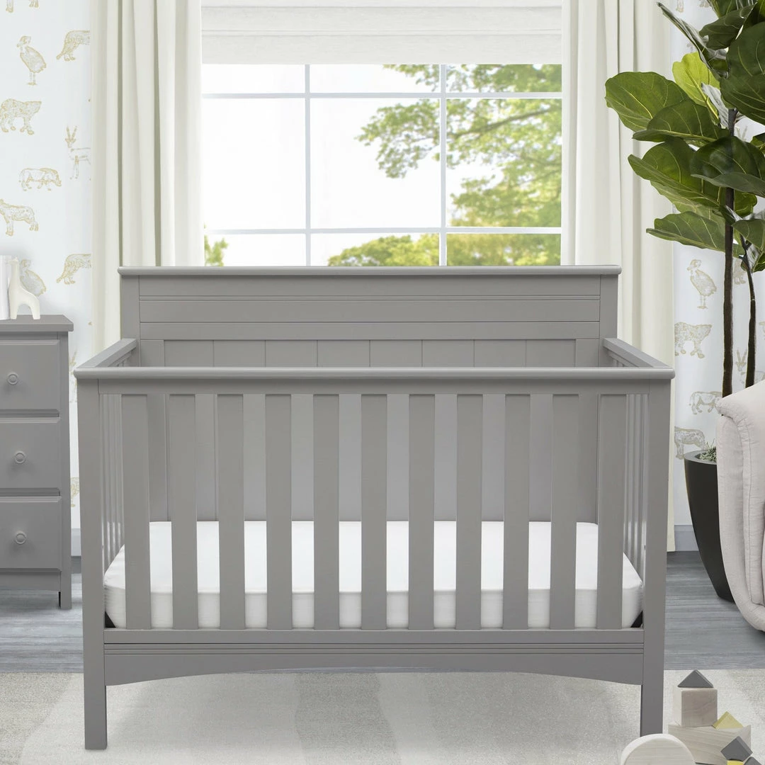 Delta Children Baby Cribs Fancy 4-in-1 Convertible Crib 12 Delta Children Baby Cribs Fancy 4-in-1 Convertible Crib