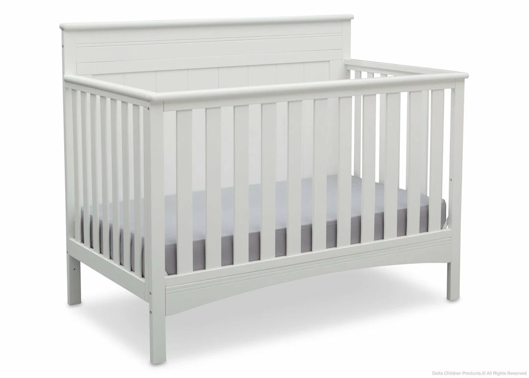 Delta Children Baby Cribs Fancy 4-in-1 Convertible Crib 7 Delta Children Baby Cribs Fancy 4-in-1 Convertible Crib