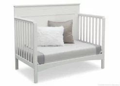 Delta Children Baby Cribs Fancy 4-in-1 Convertible Crib 41 Delta Children Baby Cribs Fancy 4-in-1 Convertible Crib